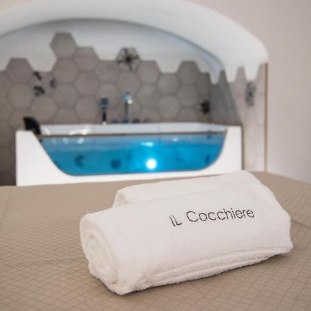 Il Cocchiere Bed & Breakfast Palagianello Luaran gambar